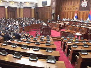 Искушења савременог српског парламентаризма-треба ли скупштини сенат?