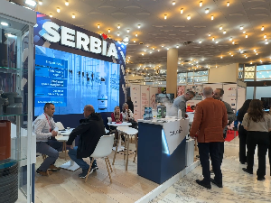Српске компаније на Међународном општем привредном сајму у Тирани