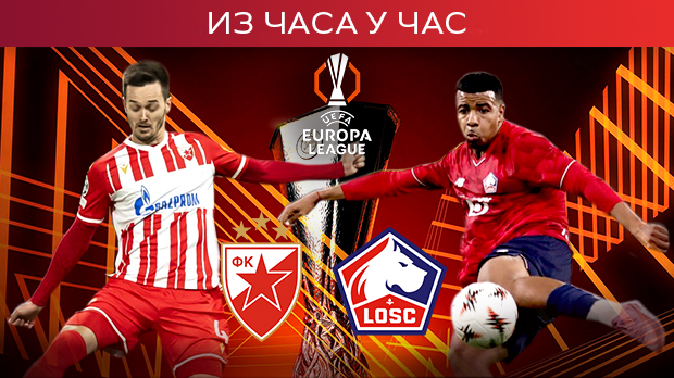 Негледљив фудбал у Београду, без голова у другом делу