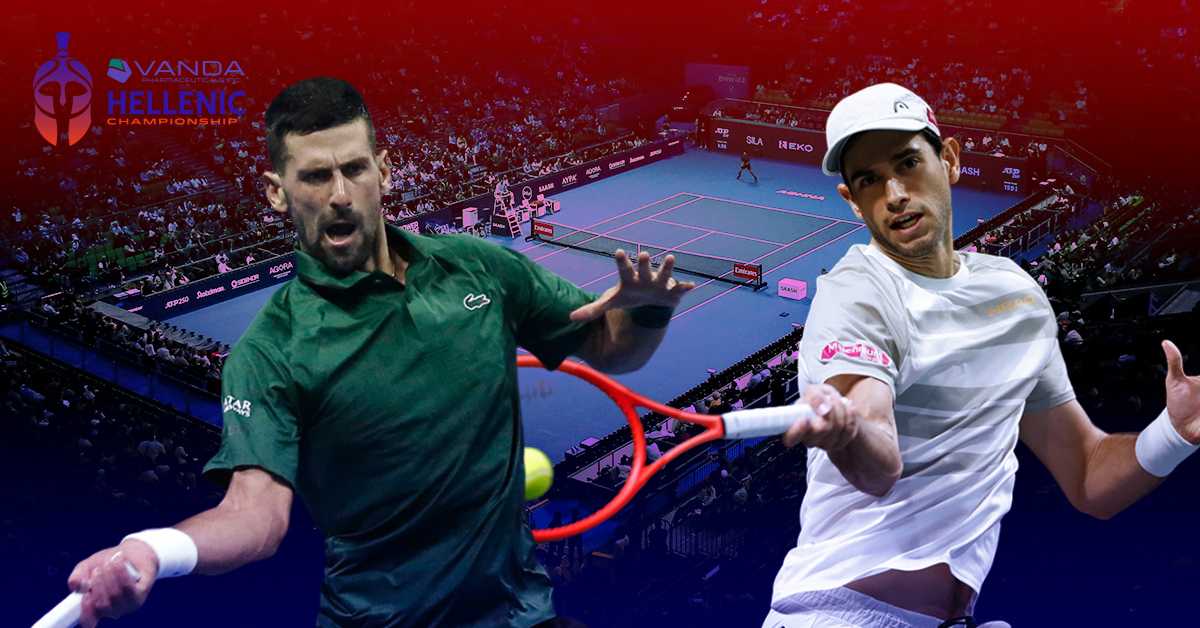 Узбудљива завршница првог сета, Ђоковић има гем предности