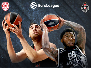 Партизан у Пиреју - испловљавање ка мирнијим водама или дубљи потоп