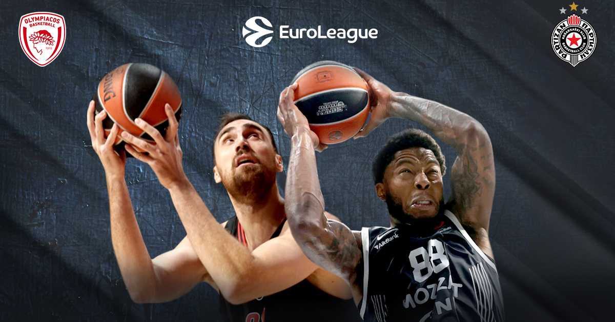 Партизан у Пиреју - испловљавање ка мирнијим водама или дубљи потоп