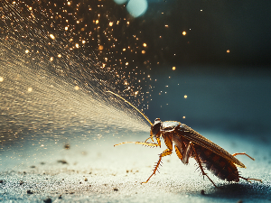Нису само гадне – бубашвабе у домовима потајно трују ваздух ендотоксинима