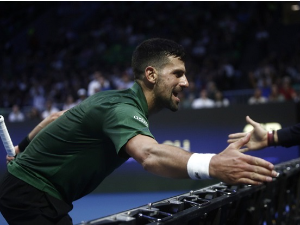 Ђоковић: Помало сам изненађен колико је добро Боржес играо