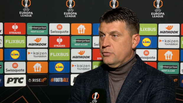 Милојевић за РТС: Поносан сам на играче, била нам је потребна ова победа