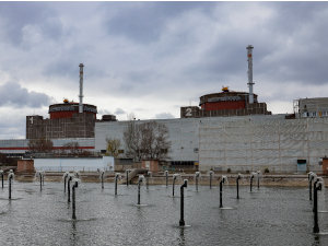 Кијев од Летоније добио оклопне транспортере "патрија"; СВР тврди да Запад планира диверзију у Запорошкој нуклеарки