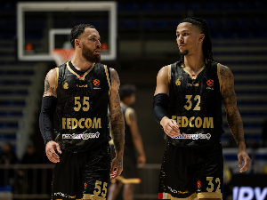 Монако после продужетка савладао Макаби, Мајк Џејмс доминирао