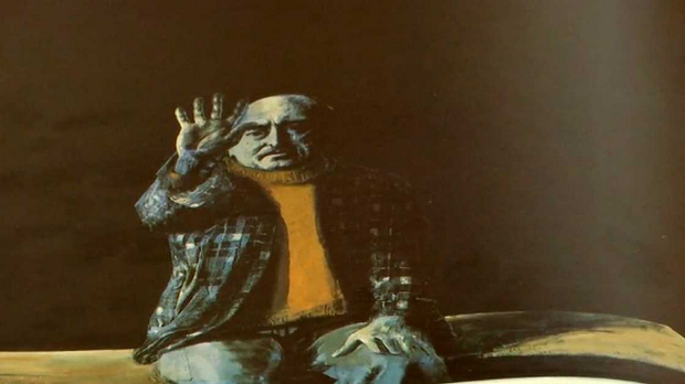 Арт зона: Миодраг Мића Поповић, сто година од рођења 