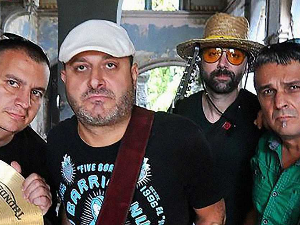 Belgrade beer fest: Love huntersi 