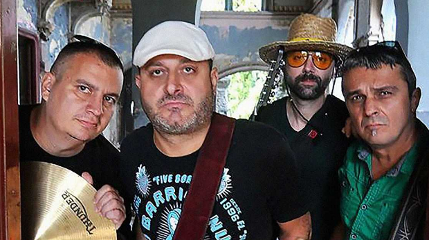 Belgrade beer fest: Love huntersi 