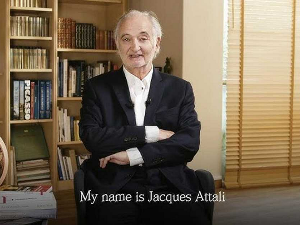 Савремени светски писци: Жак Атали 