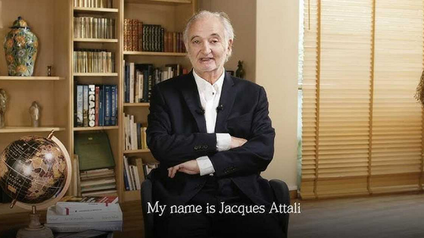 Савремени светски писци: Жак Атали  (R)