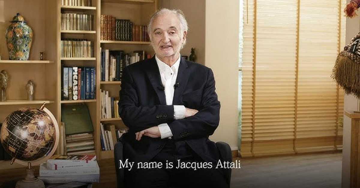 Савремени светски писци: Жак Атали 