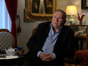 Србија на вези - портрети: Жељко Атлагић, РТС Свет, 18.55