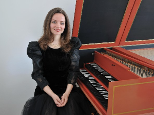 Фестивал „Чембало - жива уметност“ и Емилија Миодраг