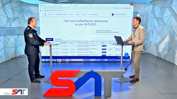 Како казне за прекршаје стижу дигитално?