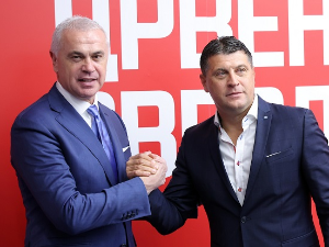 Терзић: Поносан сам на руководство које је издржало притиске да се смени Милојевић