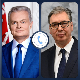 Вучић разговарао телефоном са председником Литваније о европској агенди и сарадњи