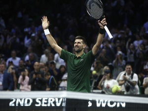 Ђоковић: Навијаћу за Партизан против Олимпијакоса