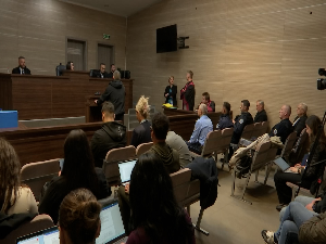 Настављено суђење Пантићу и Зарићу за наводни ратни злочин код Истока