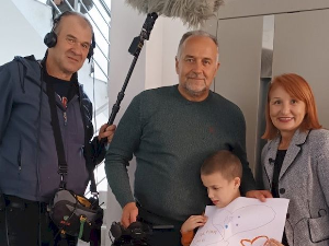 Право на сутра: Помози ми, Косовска Митровица