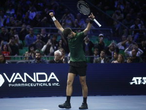 Ђоковић: Играм најбољи тенис од старта турнира у Атини, дођите на финале да "оборимо" дворану