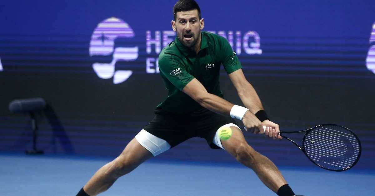 Маестрални Ђоковић преко Ханфмана стигао до финала у Атини