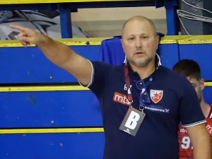 Тешки дани за рукометни клуб Црвена звезда - последње место и смена тренера