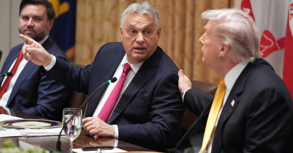 Трамп: Увек постоји шанса за састанак са Путином; Орбан: Запад није уједињен по питању Украјине