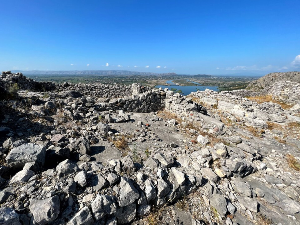Дањ – средњовековни град који спаја два народа