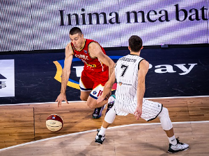 Клуж убедљив против Борца, лоше друго полувреме Чачана у Румунији