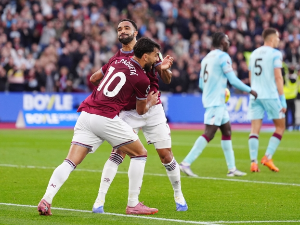 Вест Хем преокретом до победе над Барнлијем