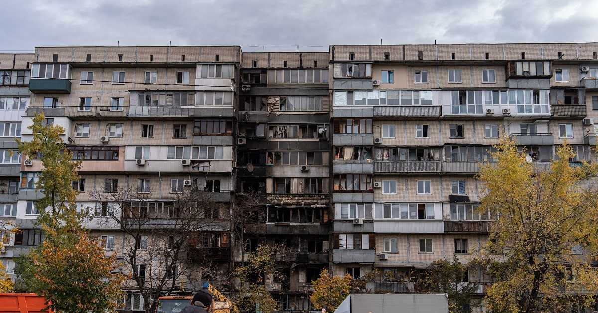 Гринчук: Украјина уз помоћ партнера јача ПВО за енергетске објекте; више од 20.000 становника Белгорода без струје 