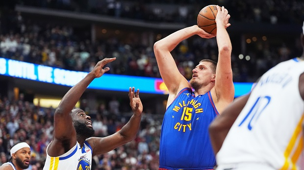 Денвер се реванширао Голден Стејту, Јокић на ивици трипл-дабла