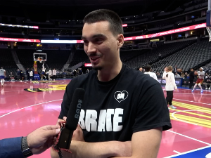 Никола Милојевић за РТС: Стичем велико искуство у Голден Стејту, идемо на титулу