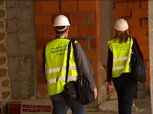 Када живот виси о кациги - нови пројекат за здравље и безбедност радника