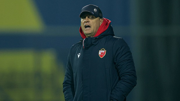 Милојевић: За нас је 2:0 најопаснији резултат, Учена на врхунском нивоу