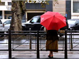 Јесењи дан под кишобраном - до 20 литара падавина на југу земље, највиша температура око 15 степени  