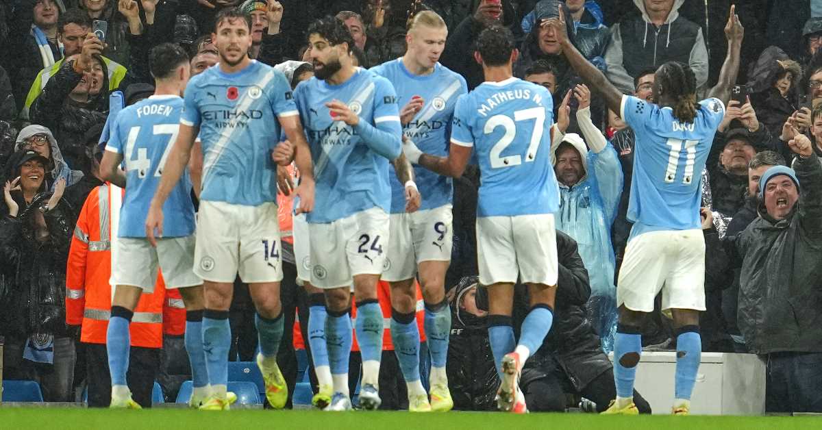 Дерби само на папиру, Сити убедљив против Ливерпула