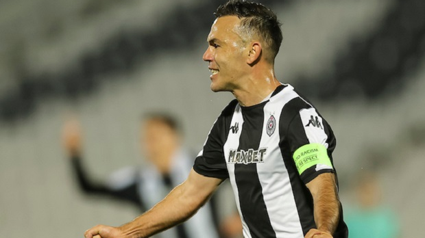 Партизан пред Пауновићем одржао прво место на табели