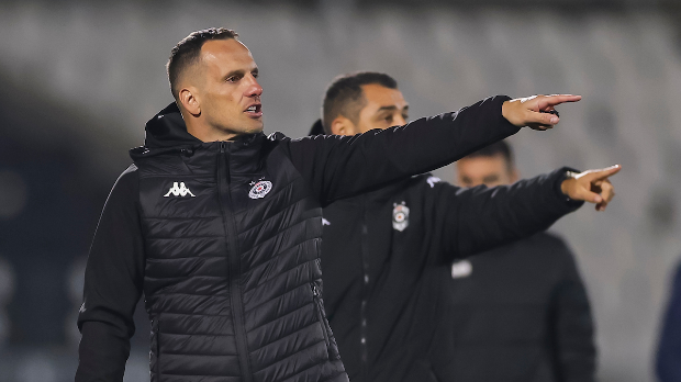 Јовановић: Чекамо новог тренера, Ћетковић и ја остајемо у систему