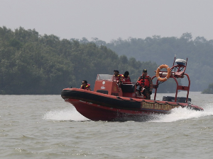 Преврнуо се брод близу Малезије, стотине несталих