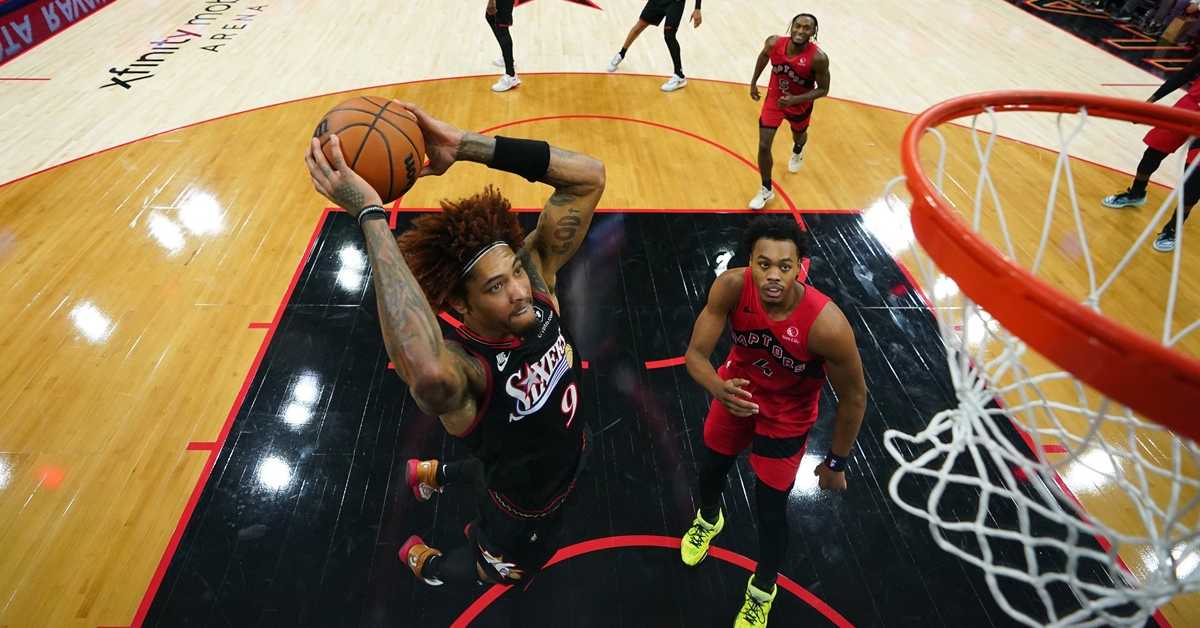 Филаделфија прекинула победнички низ Рајаковићевих Репторса