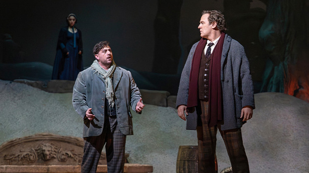 Опера Метрополитен у Њујорку – Сезона радијских преноса 2025/2026.