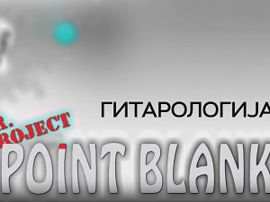 Концерт-Поинт бланк, Гитарологија-2.део