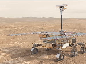 Ровер „Розалинд Френклин“ ипак иде на Марс