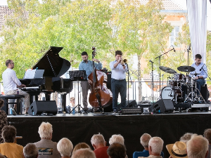 Џез у Шестици – Квартет Ивана Радивојевића