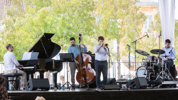 Џез у Шестици – Квартет Ивана Радивојевића