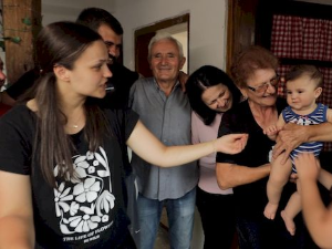 Моја дедовина: Епизода коју ће гледати свуда у свету