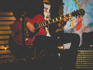 Блуз – Dave Specter